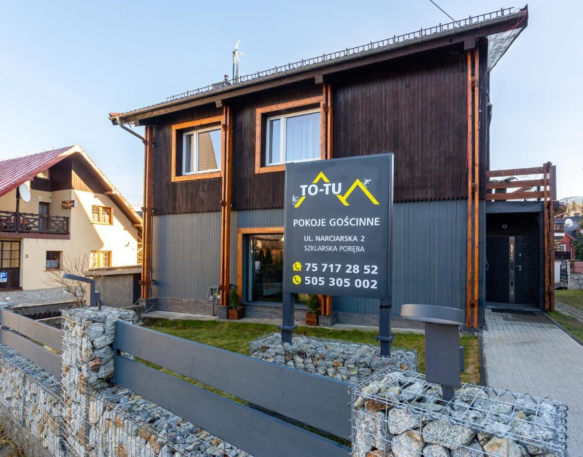 Villa To-Tu Szklarska Poręba Exterior foto